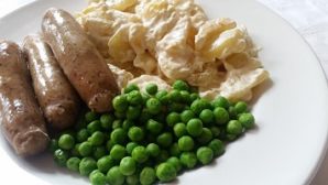 banger saucisse
