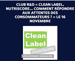 annonce journée clean label