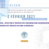 COLLOQUE CHLEAN