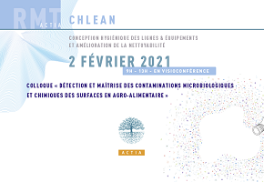 COLLOQUE CHLEAN