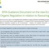 EFFA guidance document