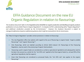 EFFA guidance document