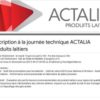 journee technique actalia