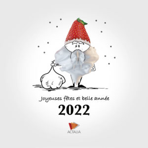 Bonne année 2022