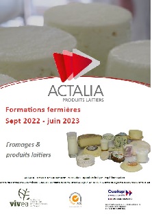 catalogue formations fromagères