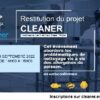 projet cleaner