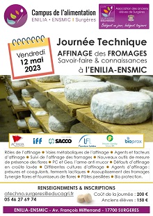 affinage fromage