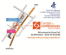 centre conférence poitiers