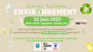 journée technique environnement