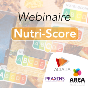 Webinaire Nutriscore