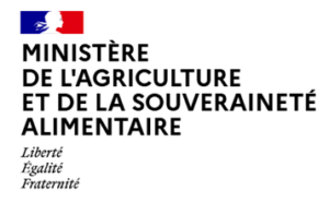 ministère de l'agriculture