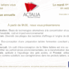 Journée technique ACTALIA Produits laitiers 2025