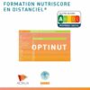 formation nutriscore actalia