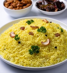 riz au curry