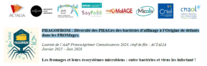 phage fromage