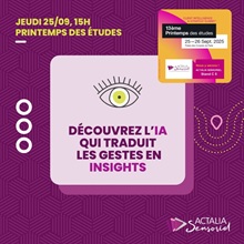 ia actalia sensoriel