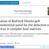 analyse norovirus