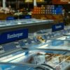 aliments congelés