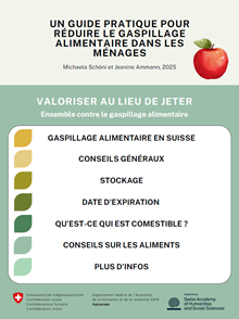 guide gaspillage