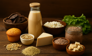 ingrédients fonctionnels co-produits alimentaires